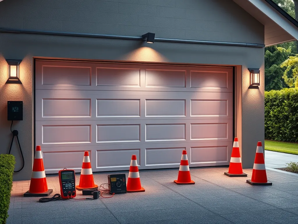 Top Reasons for Regular Garage Door Safety Feature Testing