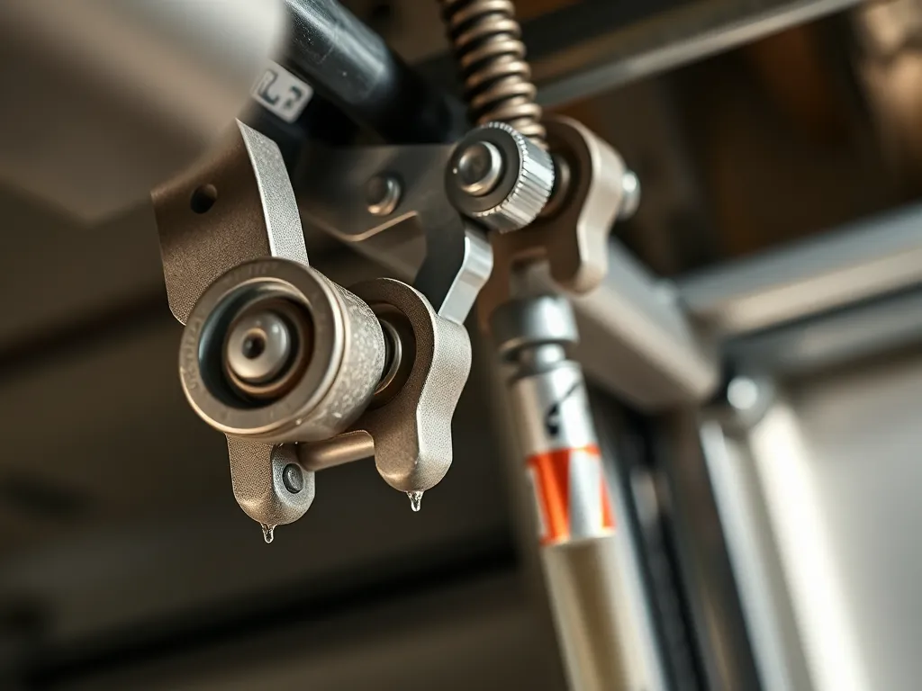 Unlocking the Importance of Lubricating Garage Door Moving Parts